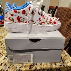 Air Force 1, special editions